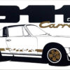 11 Mod/011 - Porsche typ 911 Carrera Targa 2.7l (de 1975)