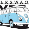 13 Mod/013 - Volkswagen typ 2 Combi split (de 1963)