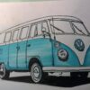 13391439_1107552292624740_8238644210283093290_o Mod/013 - Volkswagen typ 2 Combi split (de 1963)