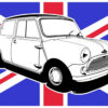 15 Mod/015 - Mini Morris Cooper (de 1960)
