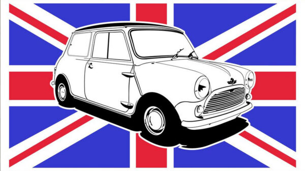 15 Mod/015 - Mini Morris Cooper (de 1960)