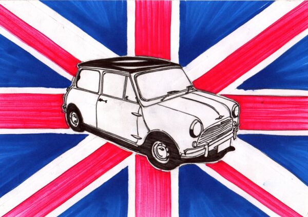 15039554_1233195113393790_2770838395080043824_o Mod/015 - Mini Morris Cooper (de 1960)