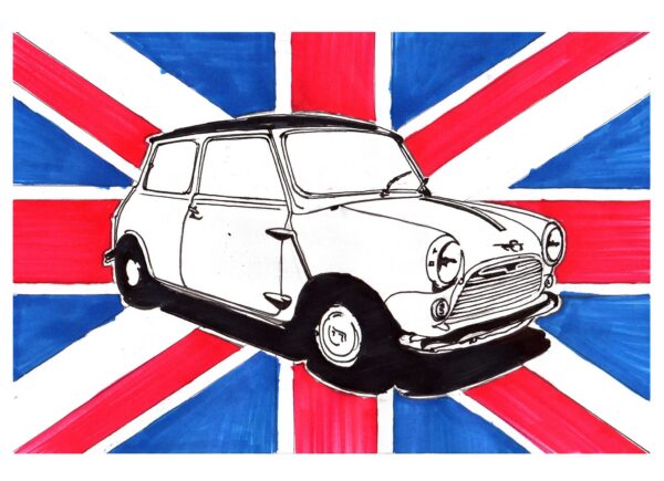 15068524_1233194956727139_2122759315080598999_o Mod/015 - Mini Morris Cooper (de 1960)