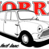 16 Mod/016 - Mini Morris Cooper bis (de 1960)