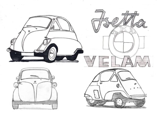 18121778_1403488589697774_1625742371807341317_o Mod/020 - Isetta (Iso-Bmw-Velam) (de 1953 à 1962)
