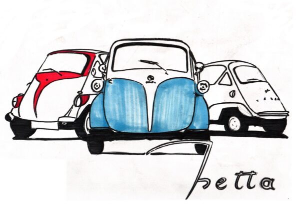 18156796_1403488663031100_6224505982930068289_o Mod/020 - Isetta (Iso-Bmw-Velam) (de 1953 à 1962)