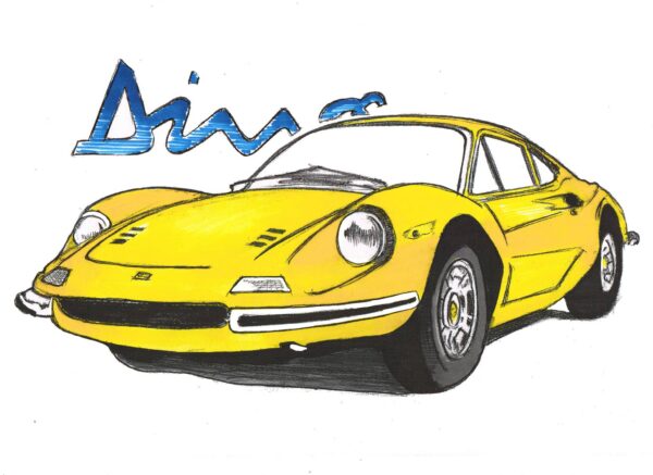 18358585_1415947728451860_7003146788932208324_o Mod/021 - Ferrari Dino 246 GT (de 1969 à 1974)