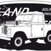 19 Mod/019 - Land rover series III mod.88 Pick-up (de 1971 à 1985)