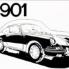 2 Mod/002 - Porsche typ 901