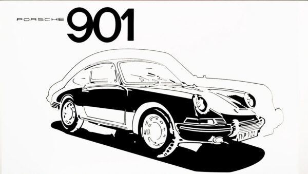 2 Mod/002 - Porsche typ 901