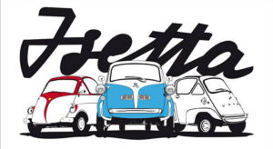 Mod/020 - Isetta (Iso-Bmw-Velam) (de 1953 à 1962)