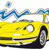21 Mod/021 - Ferrari Dino 246 GT (de 1969 à 1974)