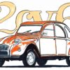 21457803_1531260703587228_8494798727979689538_o Mod/024 - Citroën 2CV6 Charleston (de 1983)