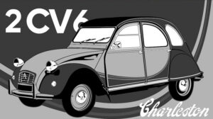 Mod/024 - Citroën 2CV6 Charleston (de 1983)