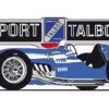 24 Mod/025 - Talbot-Lago T26C (de 1948 à 1950)