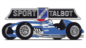 Mod/025 - Talbot-Lago T26C (de 1948 à 1950)