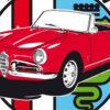 26 Mod/028 - Alfa Romeo Giulietta Spider (de 1961)