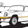 27 Mod/029 - Lotus Elan Sprint (de 1973)