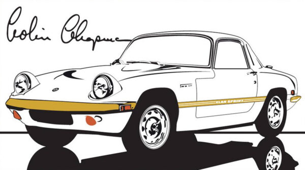 27 Mod/029 - Lotus Elan Sprint (de 1973)