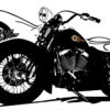 30 Mod/032 - Harley Davidson Softail Springer