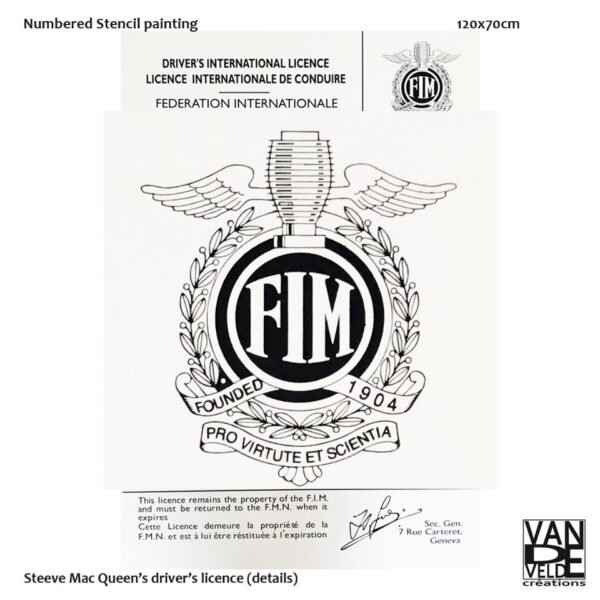 36563310_1830791660300796_854236078545043456_n Mod/036 - Licence Pilote Steeve Mc Queen