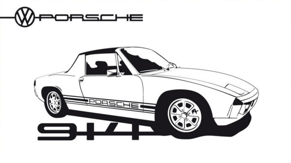 5 Mod/003 - Porsche typ 914 (1972)