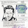 Licence Pilote Steeve Mc Queen Licence Pilote Steeve Mc Queen