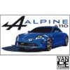 62225003_2318097424903548_4774930398134140928_n Mod/033 - Alpine A110 première édition