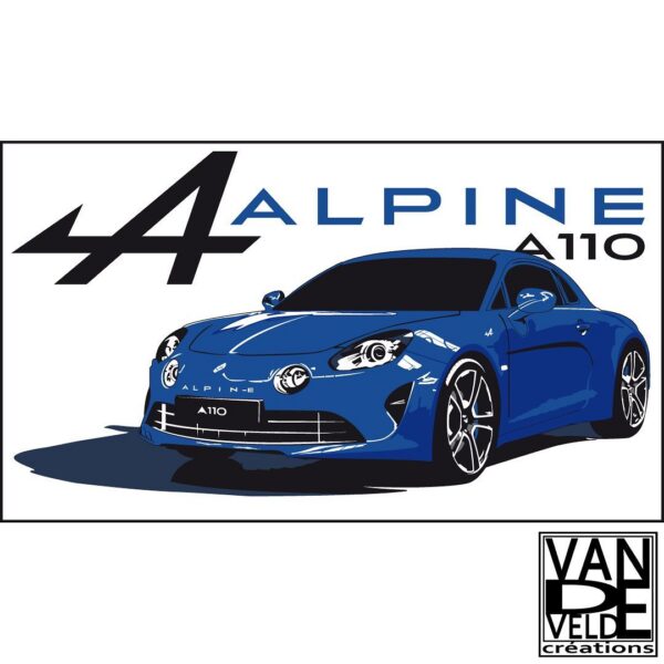 62225003_2318097424903548_4774930398134140928_n Mod/033 - Alpine A110 première édition