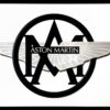 Mod/004 - Emblème Aston Martin "First & Last"