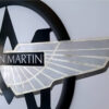 Mod/004 - Emblème Aston Martin "First & Last"