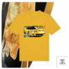 Planche Miura Sv_Creator2-Spectra Yellow - Mockup_1 t-shirt Lamborghini Miura SV