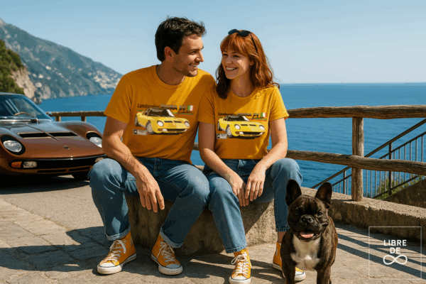 Planche Miura Sv_Creator2-Spectra Yellow - Mockup_3bis Mod-004 “Miura SV” – Spectra Yellow – T-shirt Collector (édition limitée à 25 exemplaires)