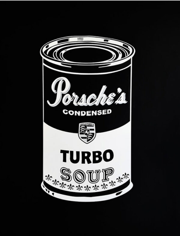 Porche's Turbo Soup Porche's Turbo Soup
