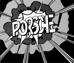 Turbo Soup Porsche !