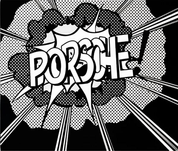 Turbo Soup Porsche !