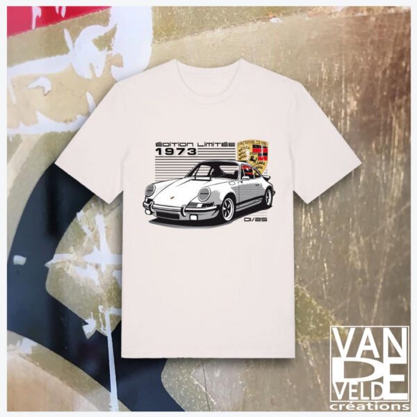 Mod/001 - Blanc Vintage