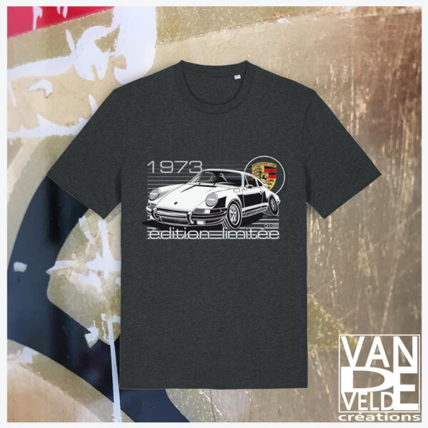 Mod/003 - Heather dark grey